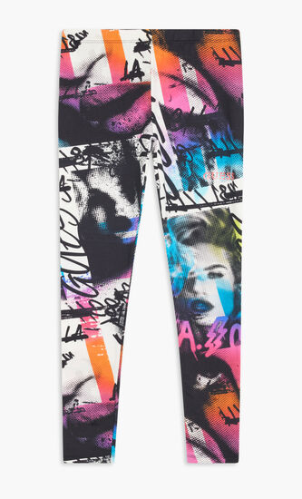 Modern Print Leggings