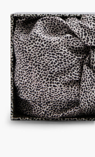 LEOPARD TURBAN