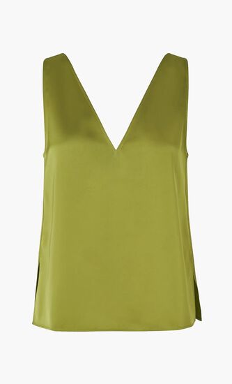 Sleeveless Top