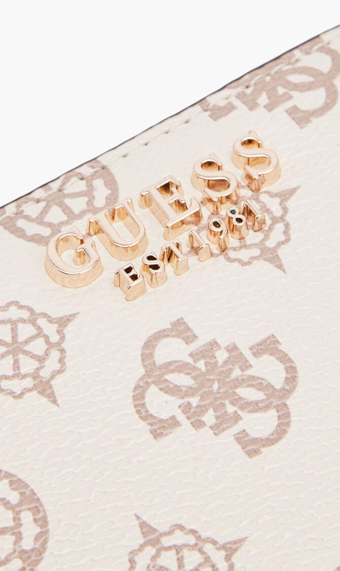 LAUREL SLG SMALL ZIP AROUND