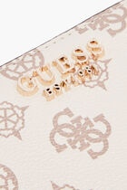 LAUREL SLG SMALL ZIP AROUND