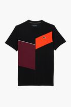 Regular Fit Seamless Tennis T-Shirt