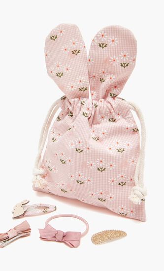 Easter Pouch - Pink Pink