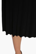 تنورة من مزيج الفسكوز