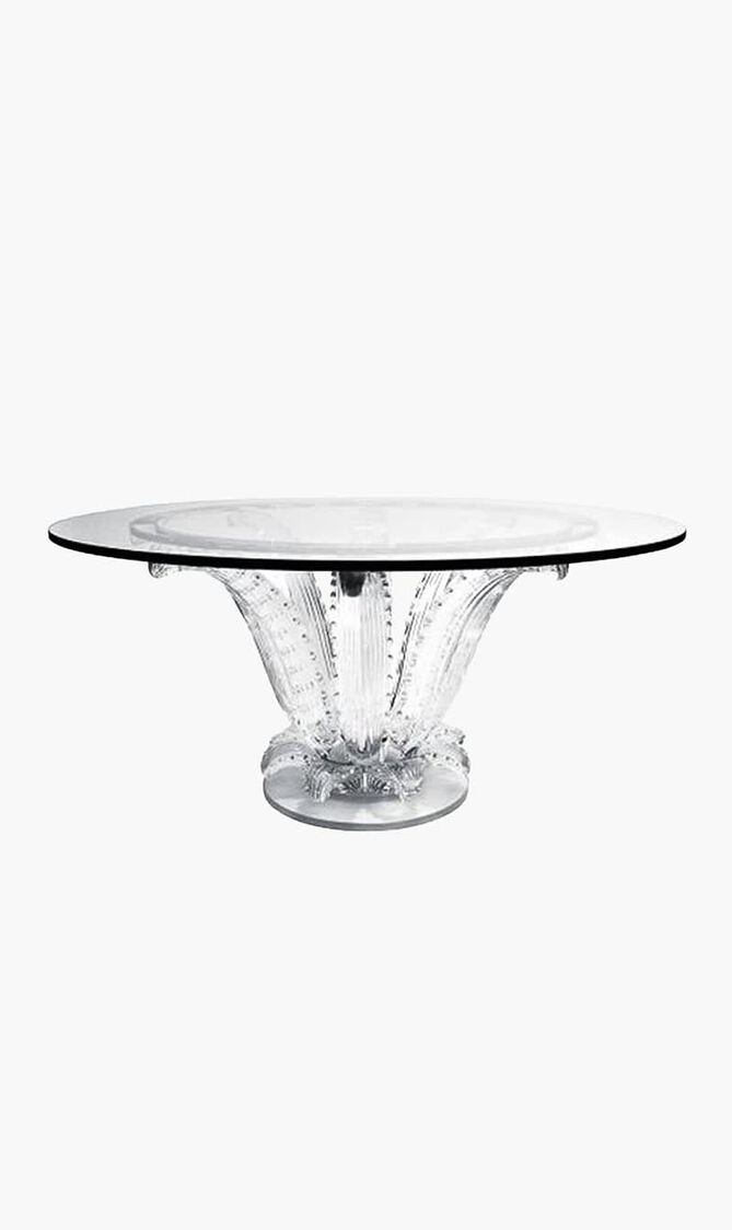 LLQ ROUND TABLE TOP EX.WHITE D1500