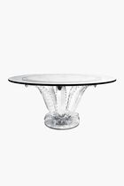 LLQ ROUND TABLE TOP EX.WHITE D1500