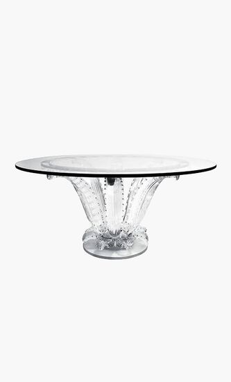 LLQ ROUND TABLE TOP EX.WHITE D1500