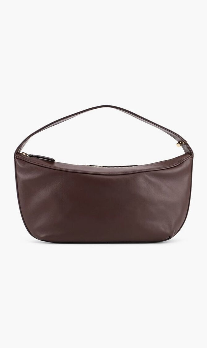 Demy Leather Shoulder Bag