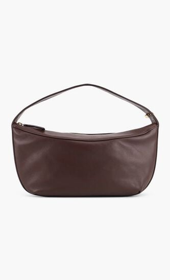 Demy Leather Shoulder Bag