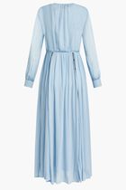 MAXI DRESS W LOGO TAPE