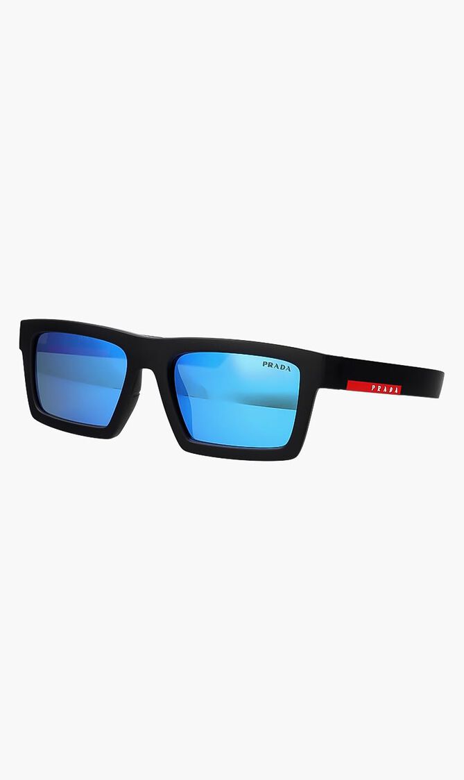 Linea Rossa Squared Sunglasses