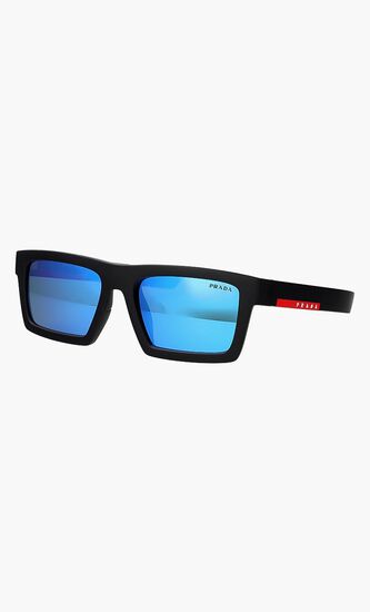 Linea Rossa Squared Sunglasses