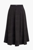 EMBROIDERY SKIRT