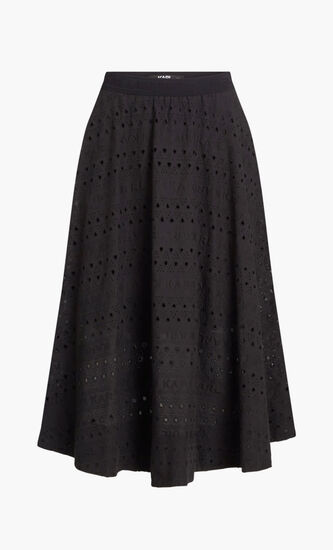 EMBROIDERY SKIRT