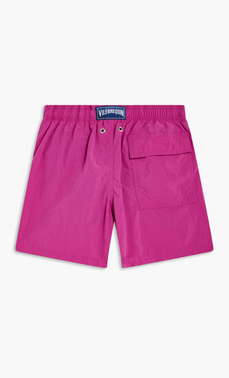 JIM HS23 MAILLOT DE BAIN POURPRE