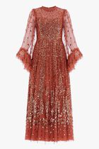 Fern Ankle Gown