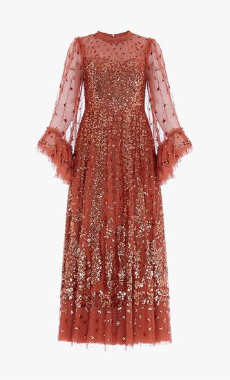 Fern Ankle Gown