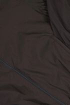 Water Repellent Hooded Track Jacket