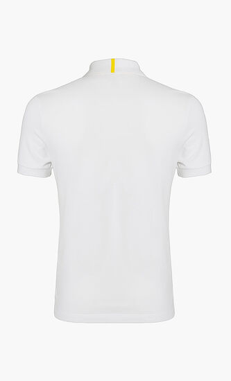 Lacoste X National Geographic Organic Cotton Polo Shirt