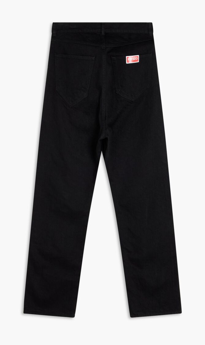 RINSE ASAGAO STRAIGHT JEANS