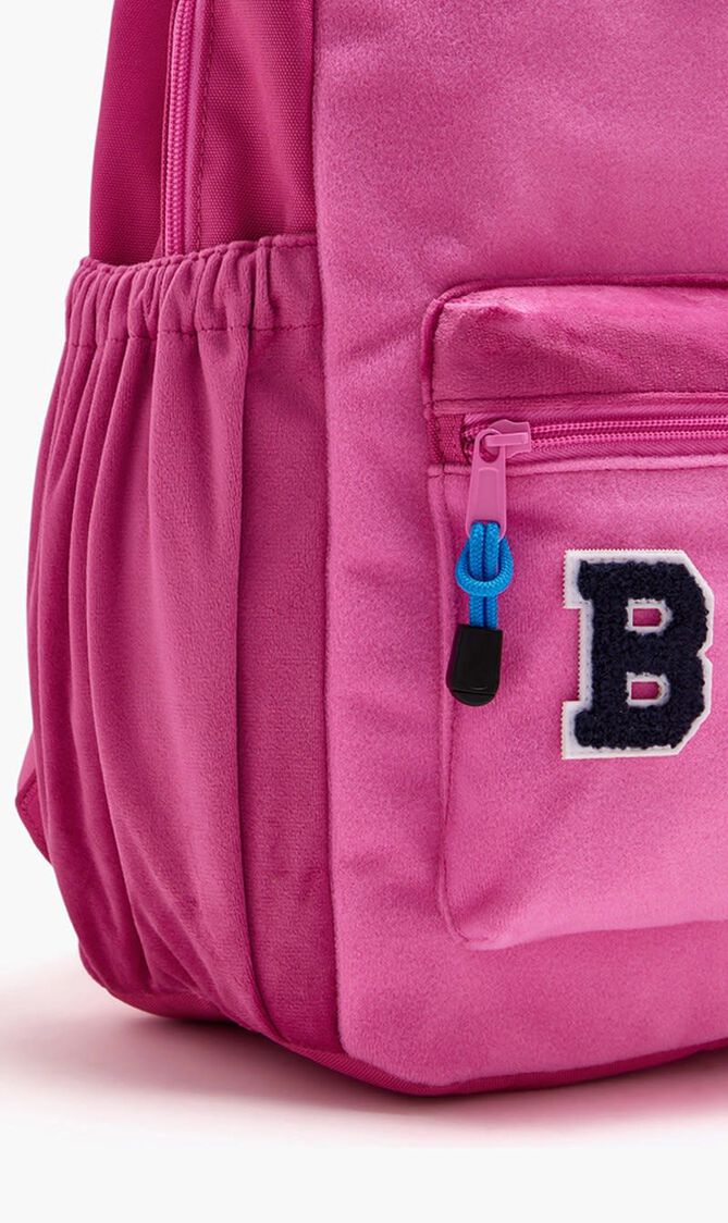 Chenille Varsity Letter 'B' patch