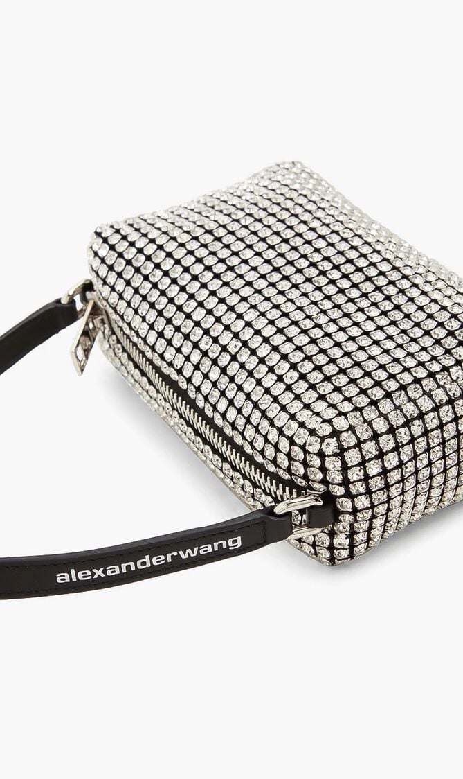 Heiress Medium Pouch Bag Heiress Medium Pouch Bag