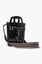 Perforated Leather Bag Perforated Leather Bag