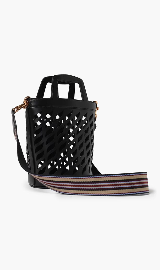 Perforated Leather Bag Perforated Leather Bag