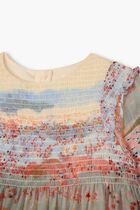 CEREMONY PRINT DRESS