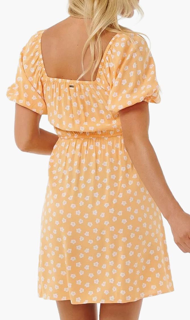High Tide Ditsy Mini Dress