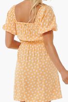 High Tide Ditsy Mini Dress