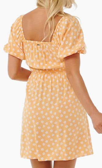 High Tide Ditsy Mini Dress
