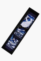 DGA MEDITERRANEAN BLUE SET PLACEMAT & NAPKIN