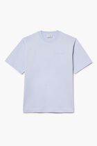 Loose Fit Heavy Cotton Embroidery T-shirt