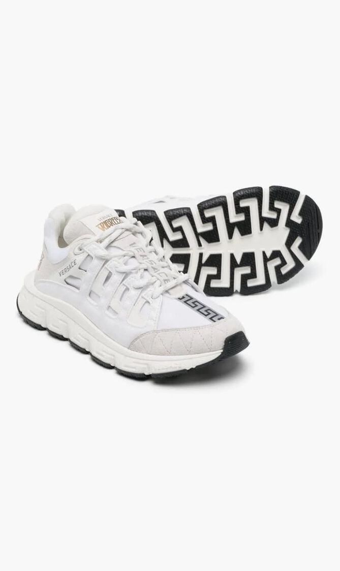 JB SNEAKER LACE UP TRIGRECA