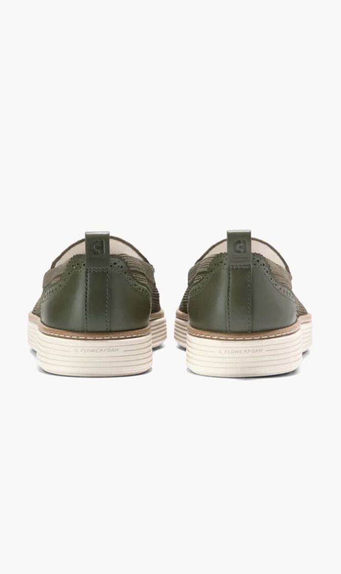 Stitchlite Venetian Loafers