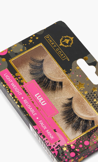 Pinky Goat Lulu Party Lash