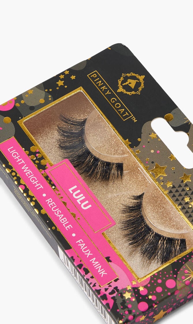 Pinky Goat Lulu Party Lash Pinky Goat Lulu Party Lash