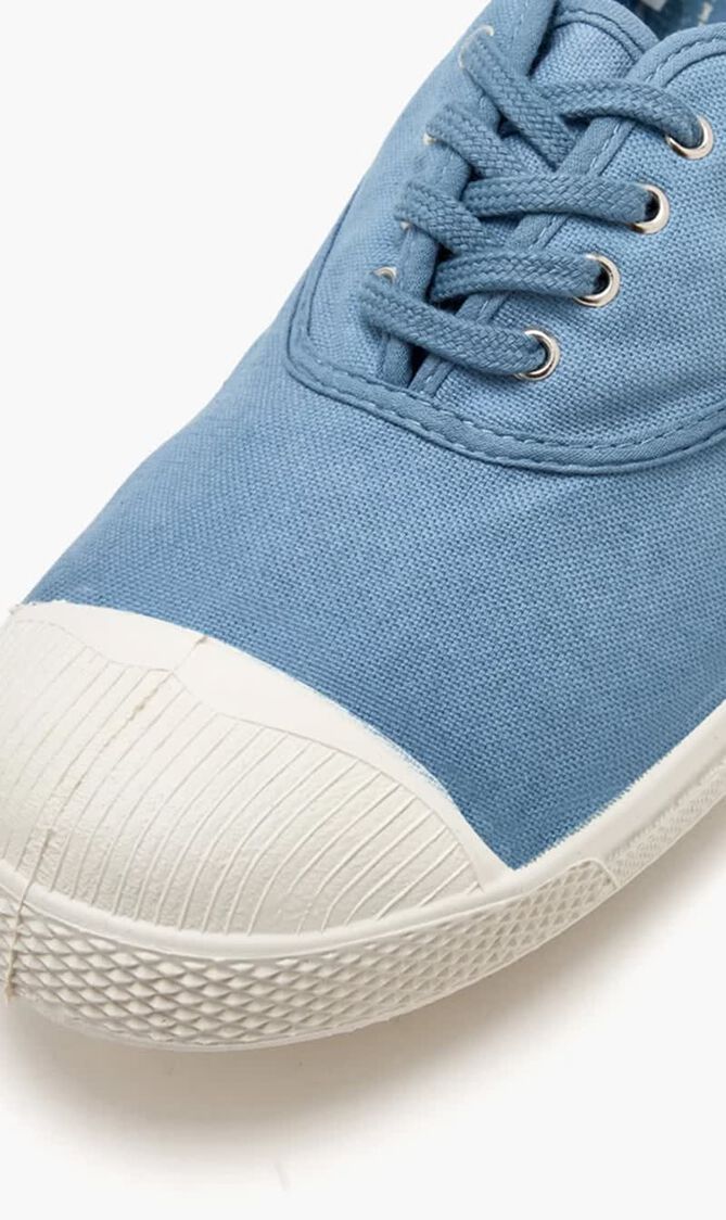Tennis Lace-up Sneakers