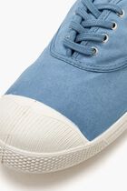 Tennis Lace-up Sneakers