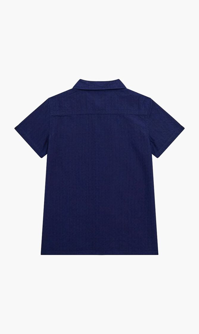 Dobby Woven Shirt