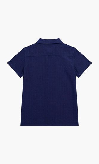 Dobby Woven Shirt
