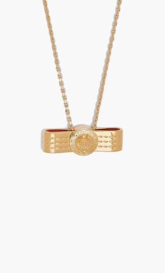 Bow Detail Necklace