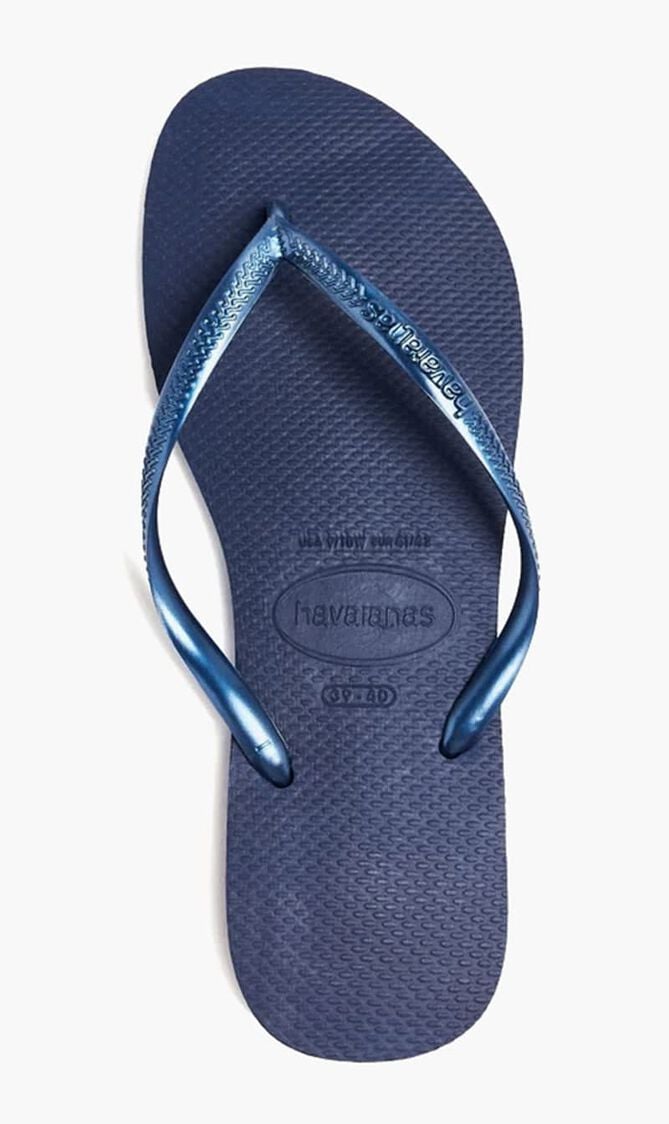 Rubber Flip Flops