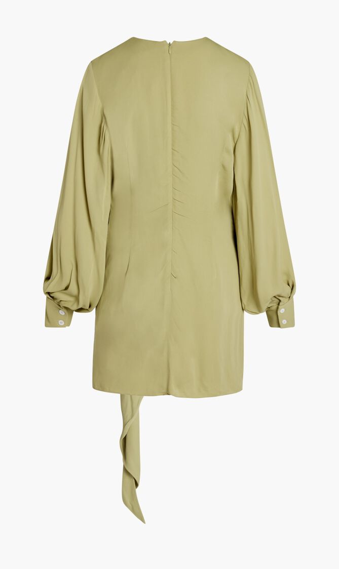 RECIPROCATE MINI DRESS