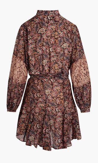 THOMAS MINI DRESS