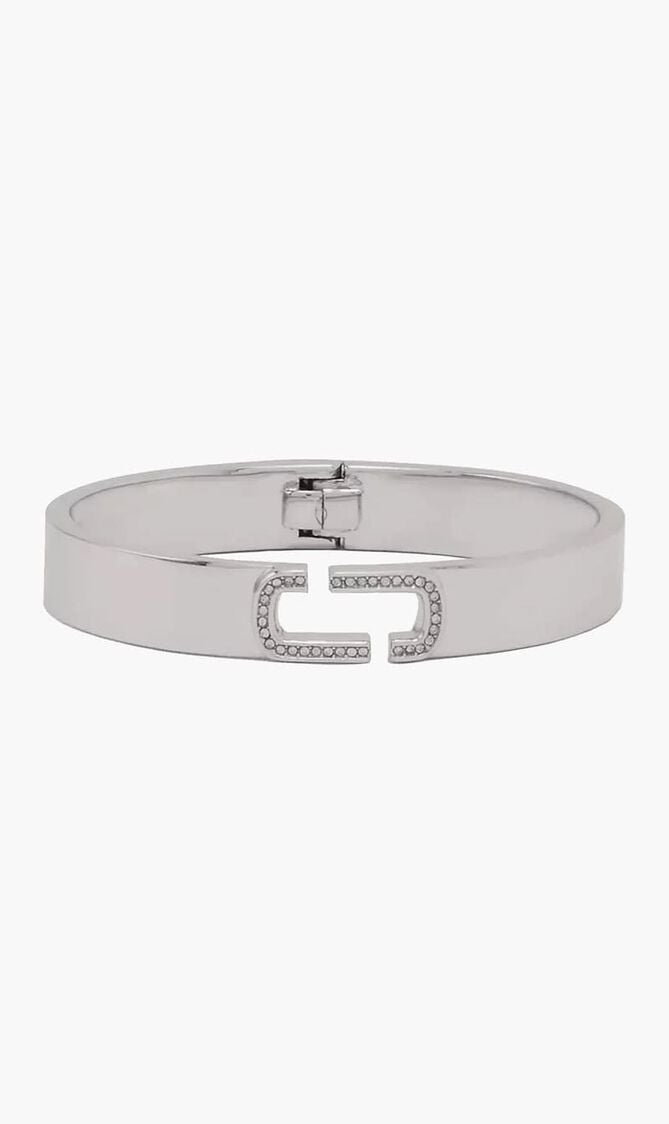 Marc Crystal Bangle Bracelet