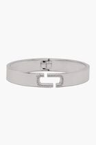 Marc Crystal Bangle Bracelet