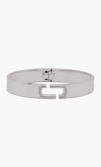 Marc Crystal Bangle Bracelet