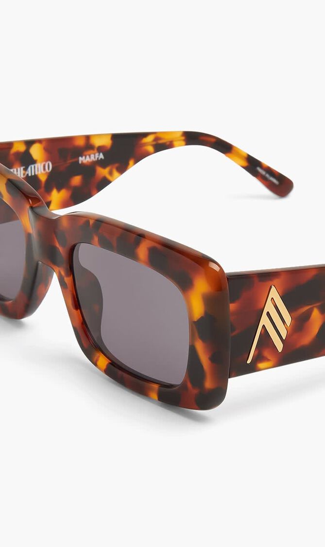 The Attico Marfa Sunglasses